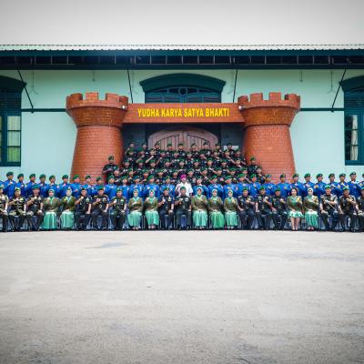 Penutupan dikcabpazi TA 2022